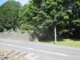 Mount Zion Wesleyan Church burial ground, Cornholme